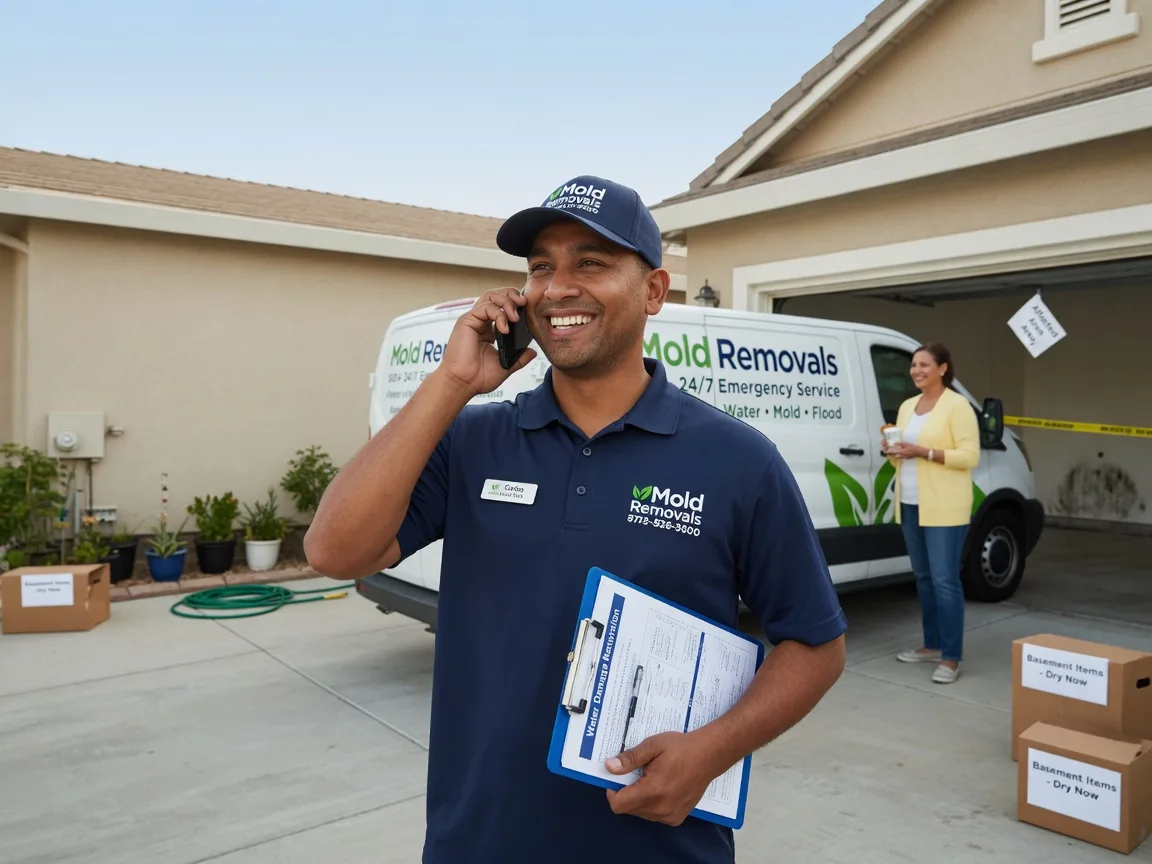 Water Damage Restoration Beardstown, IL FAQs